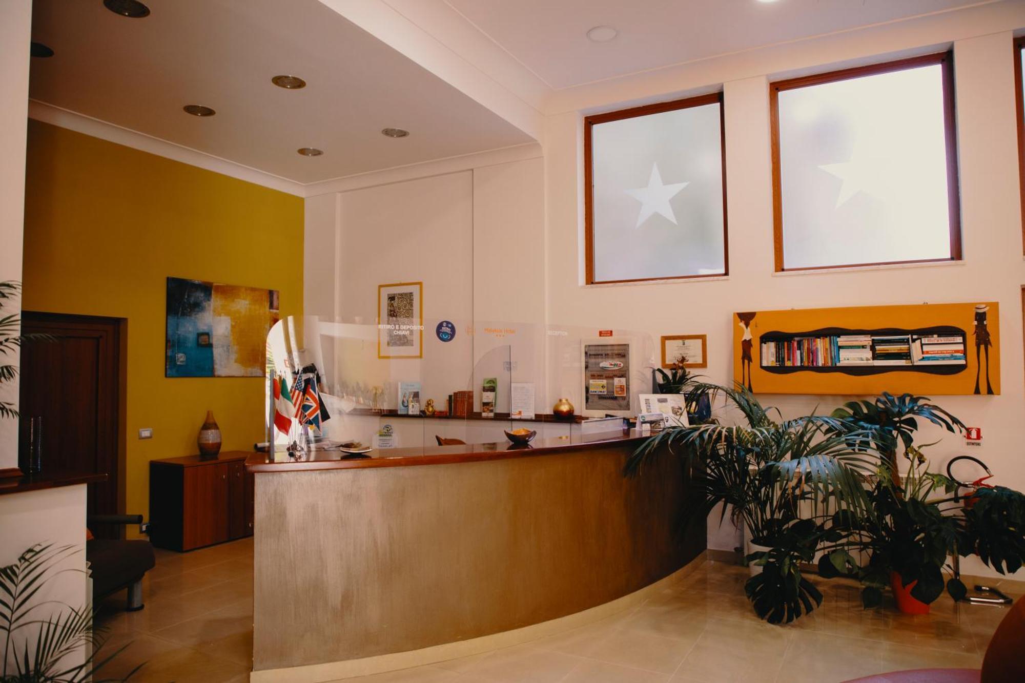 Halykos Hotel Cammarata Экстерьер фото