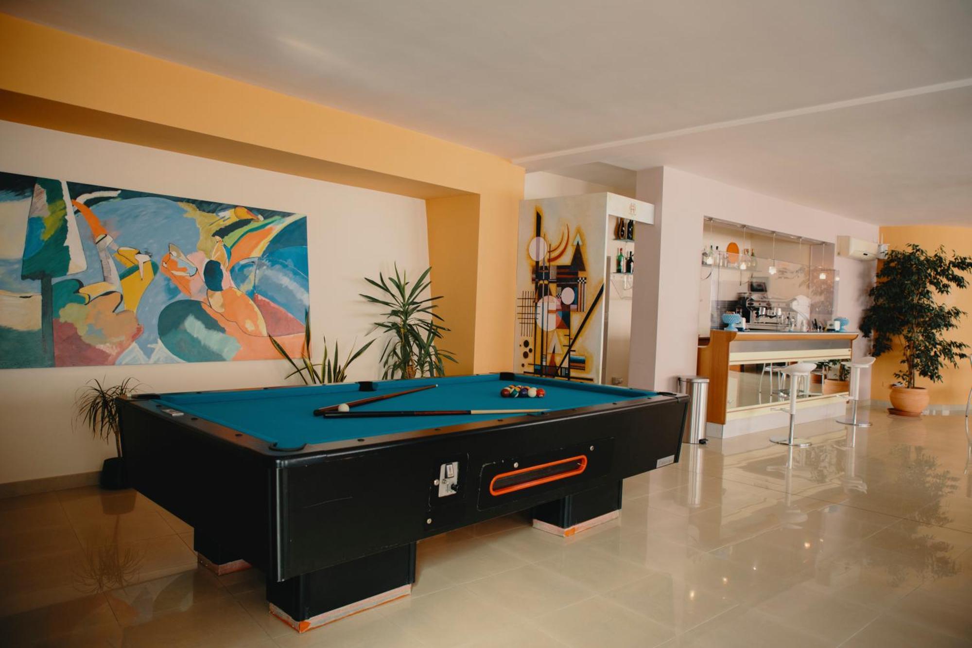 Halykos Hotel Cammarata Экстерьер фото