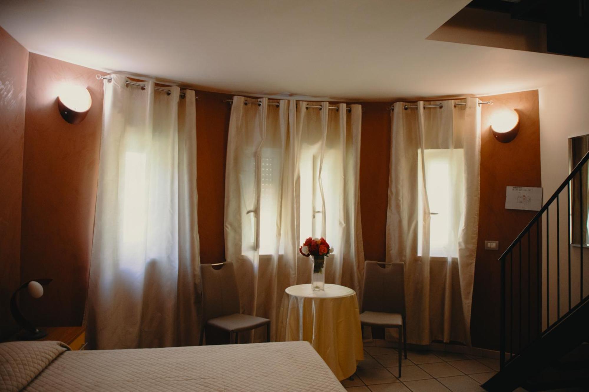 Halykos Hotel Cammarata Экстерьер фото