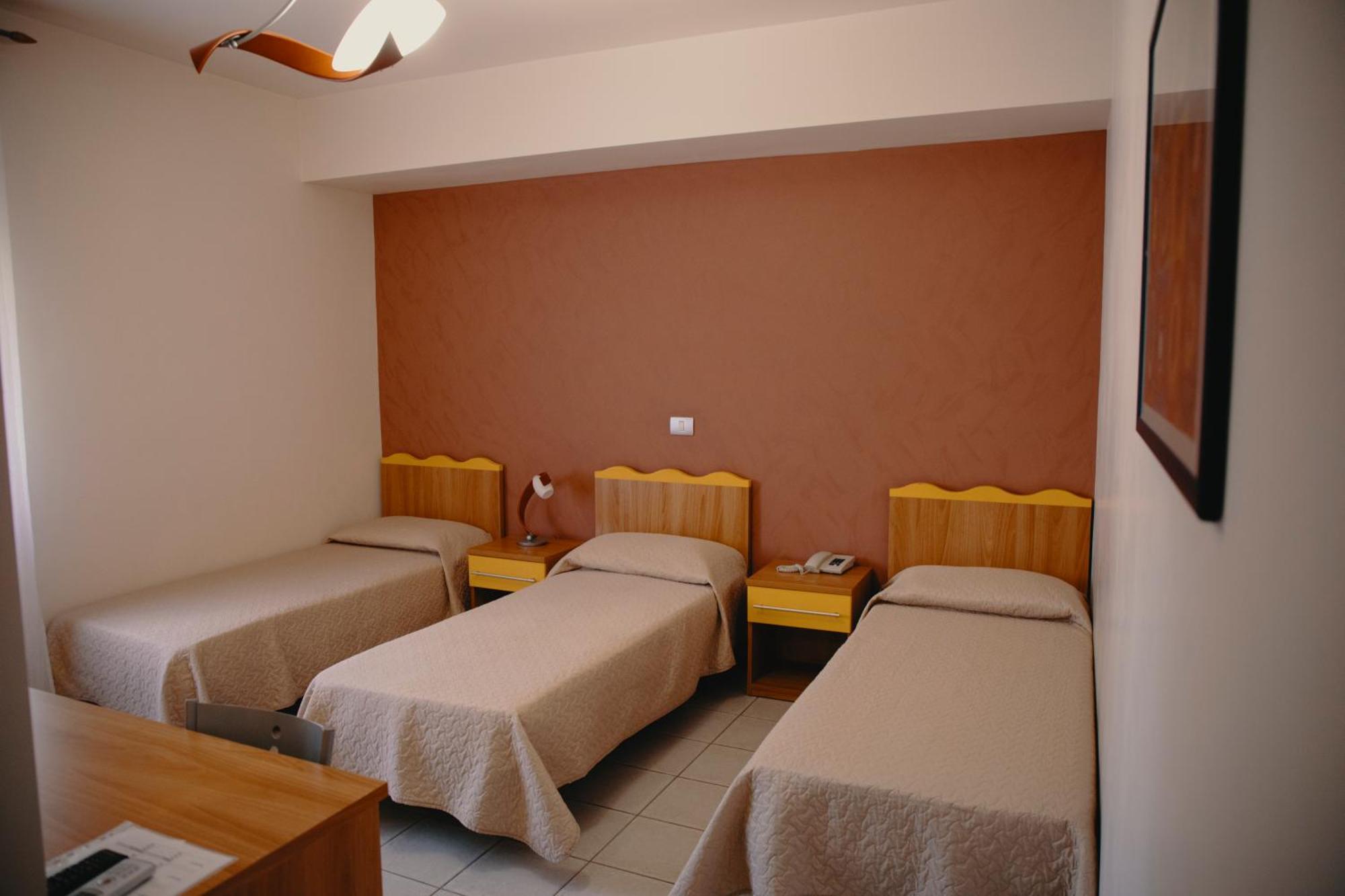 Halykos Hotel Cammarata Экстерьер фото