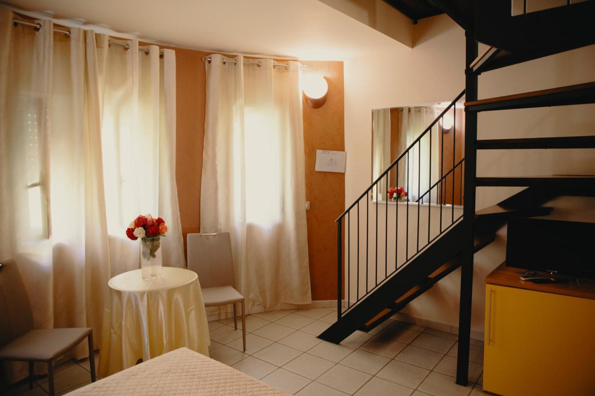 Halykos Hotel Cammarata Экстерьер фото