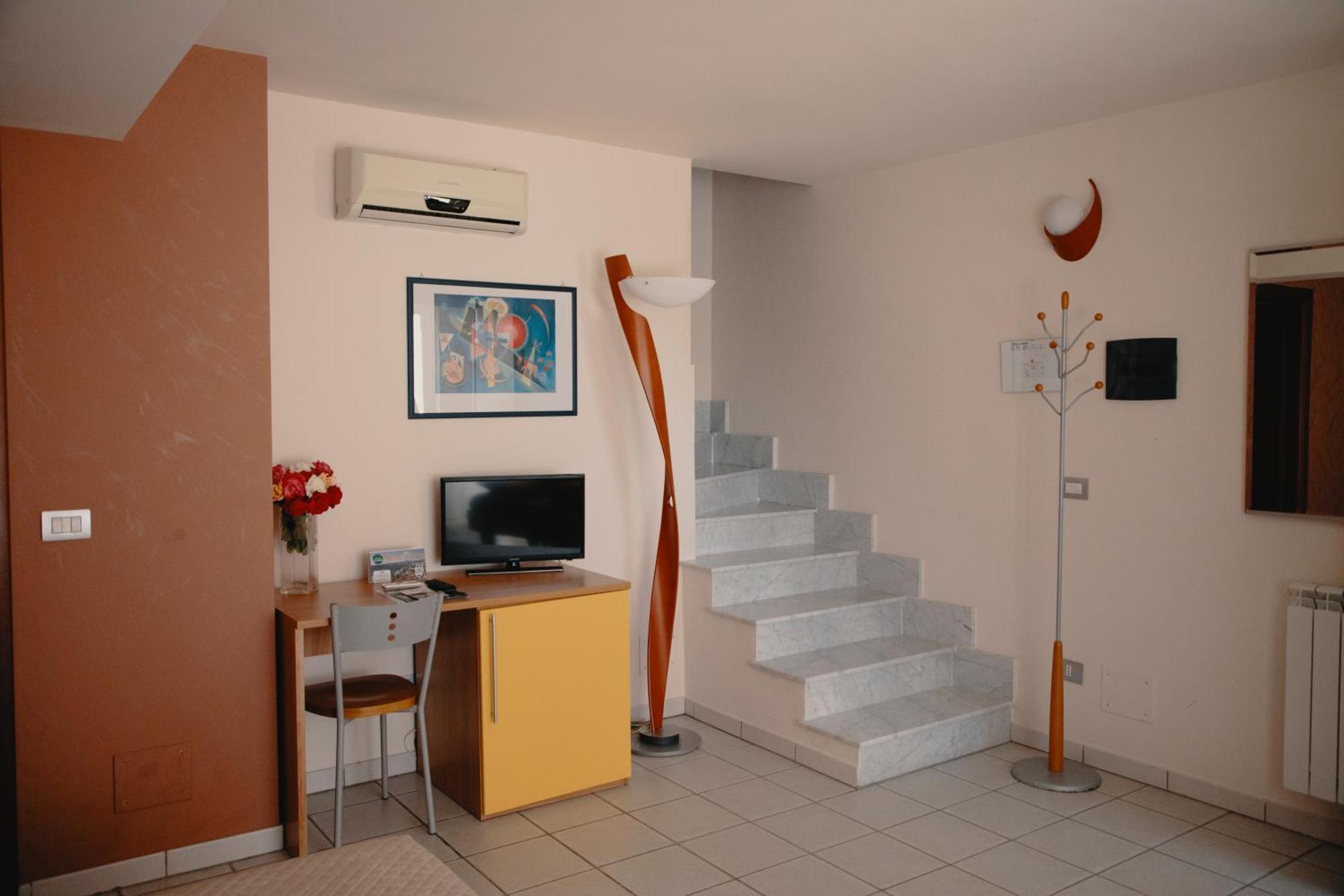 Halykos Hotel Cammarata Экстерьер фото