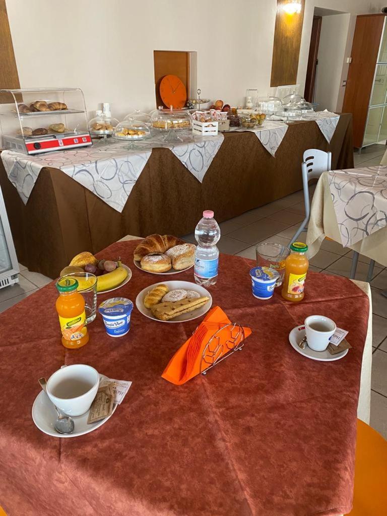 Halykos Hotel Cammarata Экстерьер фото