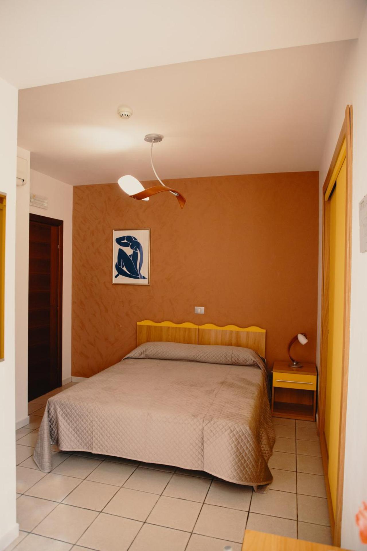 Halykos Hotel Cammarata Экстерьер фото