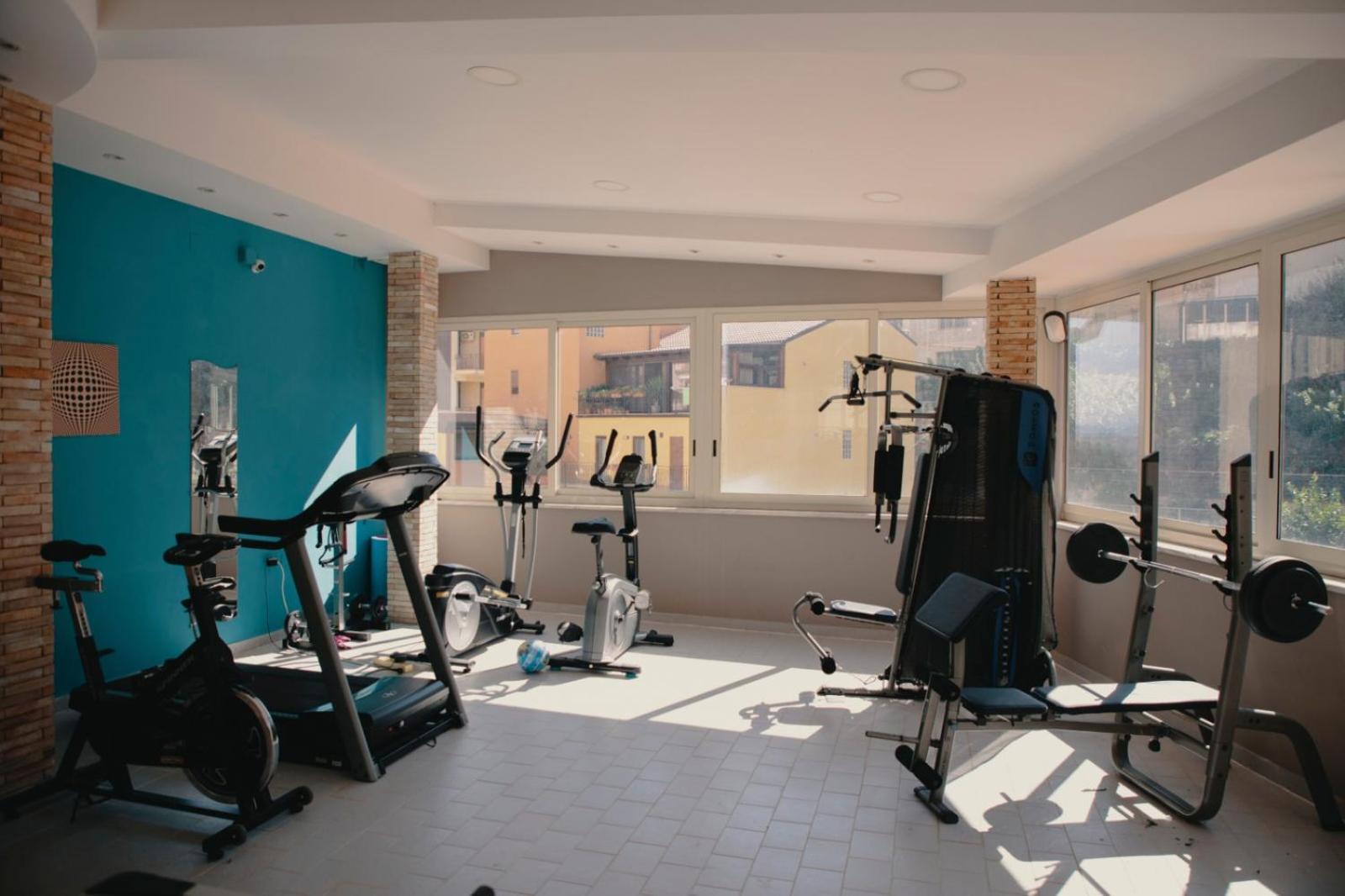 Halykos Hotel Cammarata Экстерьер фото