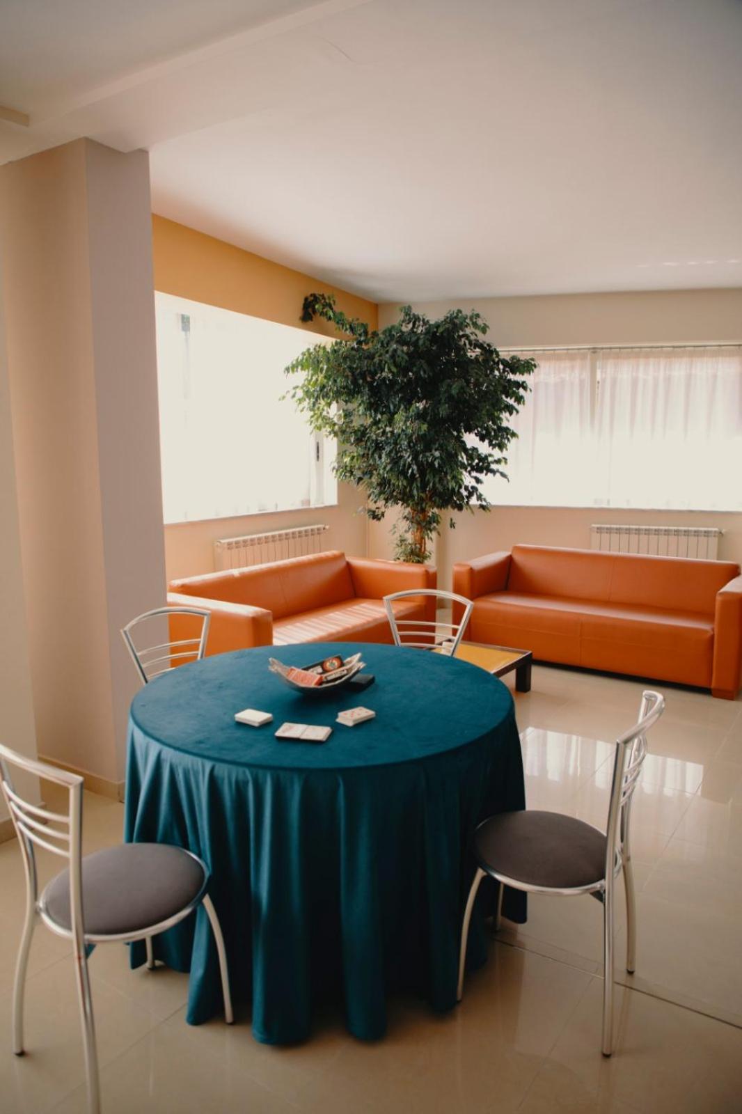 Halykos Hotel Cammarata Экстерьер фото