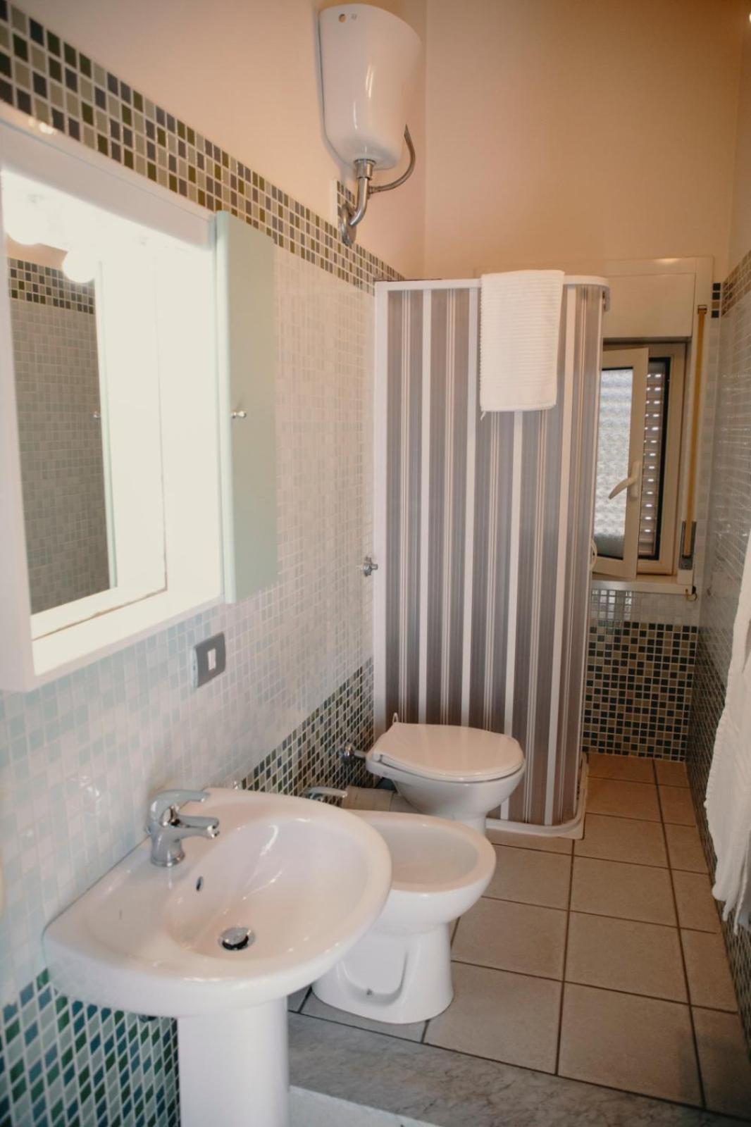 Halykos Hotel Cammarata Экстерьер фото