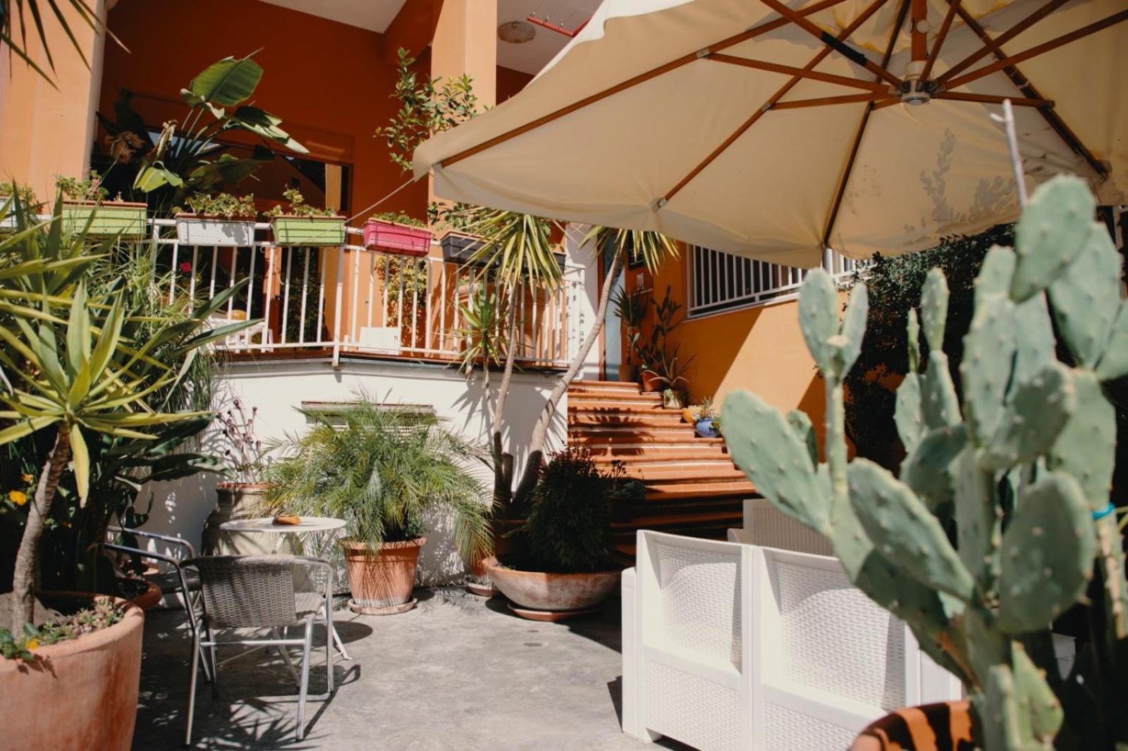 Halykos Hotel Cammarata Экстерьер фото
