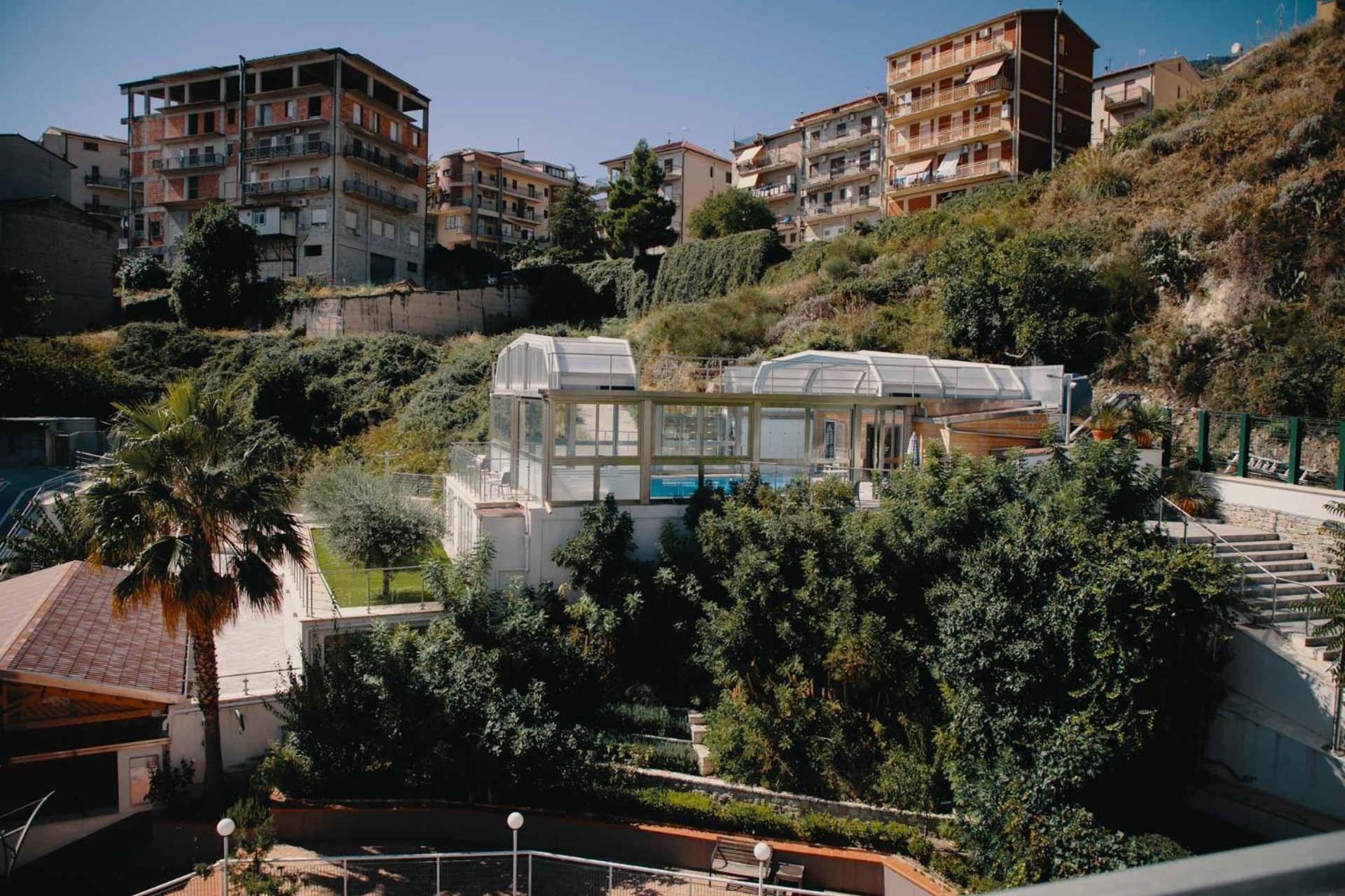 Halykos Hotel Cammarata Экстерьер фото